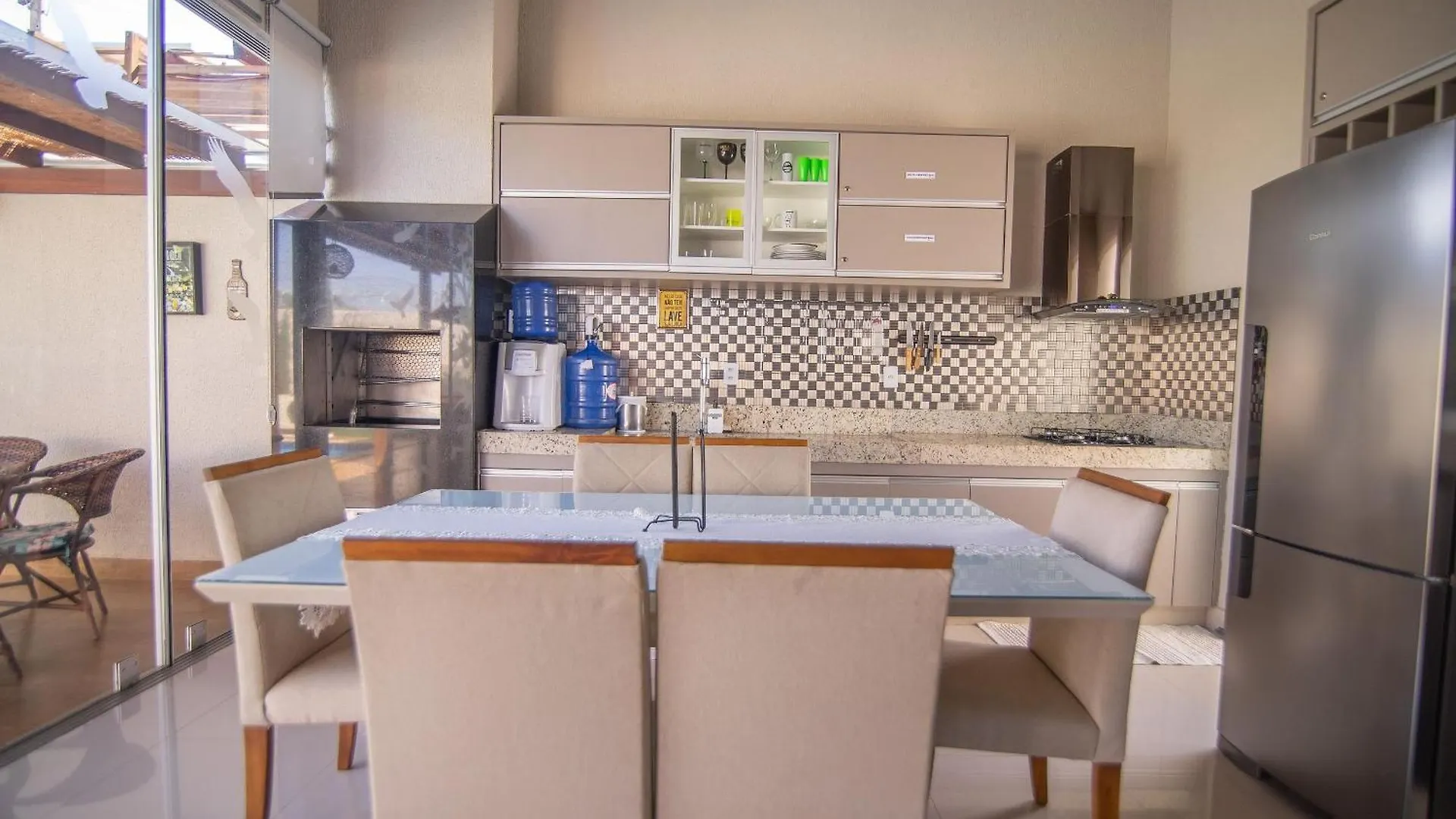 Casa Ipe - Luxo Em Cond Fechado C/Piscina Aquecida Villa Caldas Novas