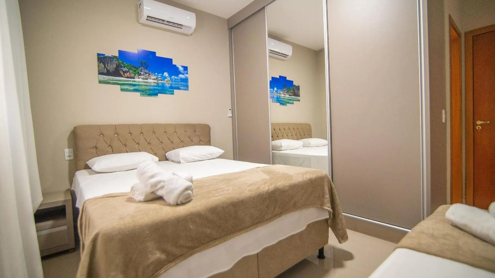 Nyaraló Casa Ipe - Luxo Em Cond Fechado C/Piscina Aquecida Villa Caldas Novas Brazília