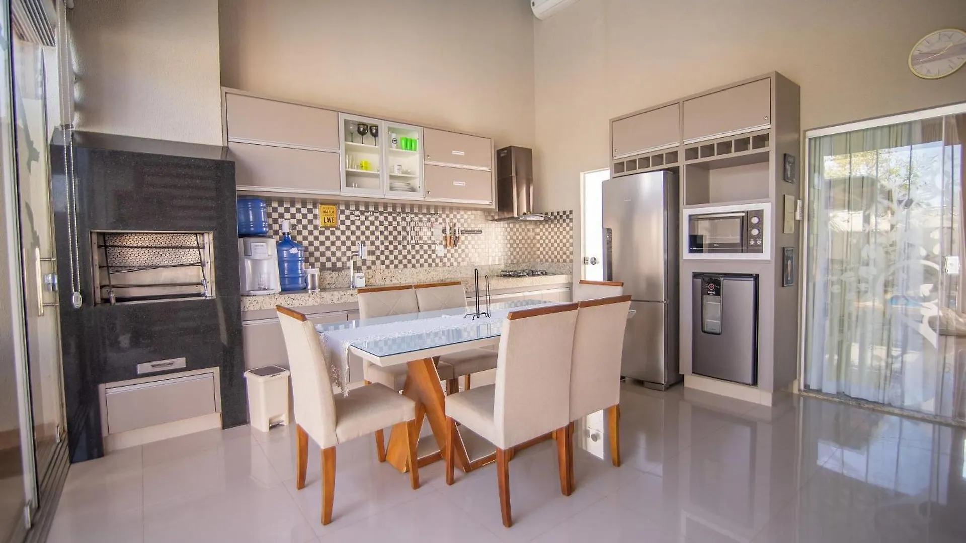 Nyaraló Casa Ipe - Luxo Em Cond Fechado C/Piscina Aquecida Villa Caldas Novas