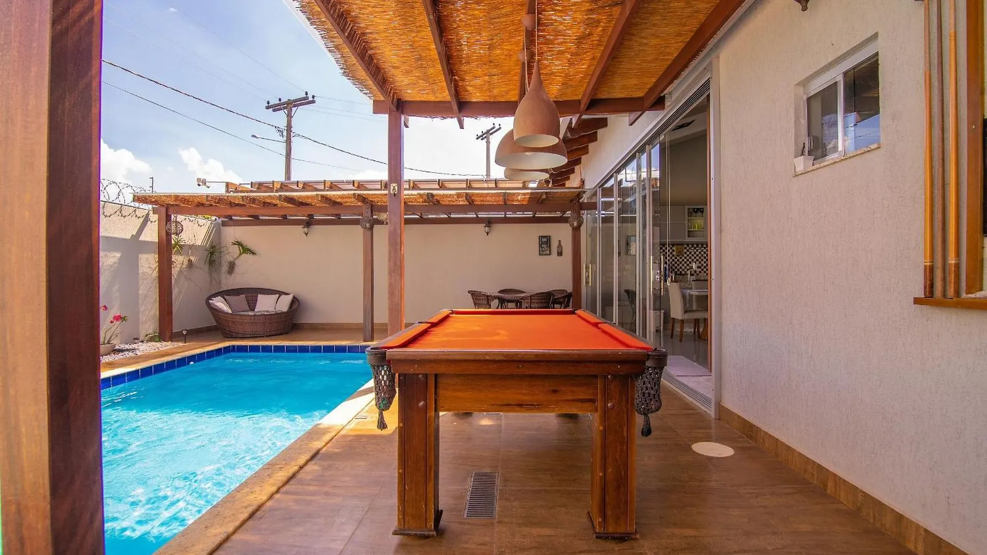 Nyaraló Casa Ipe - Luxo Em Cond Fechado C/Piscina Aquecida Villa Caldas Novas Brazília