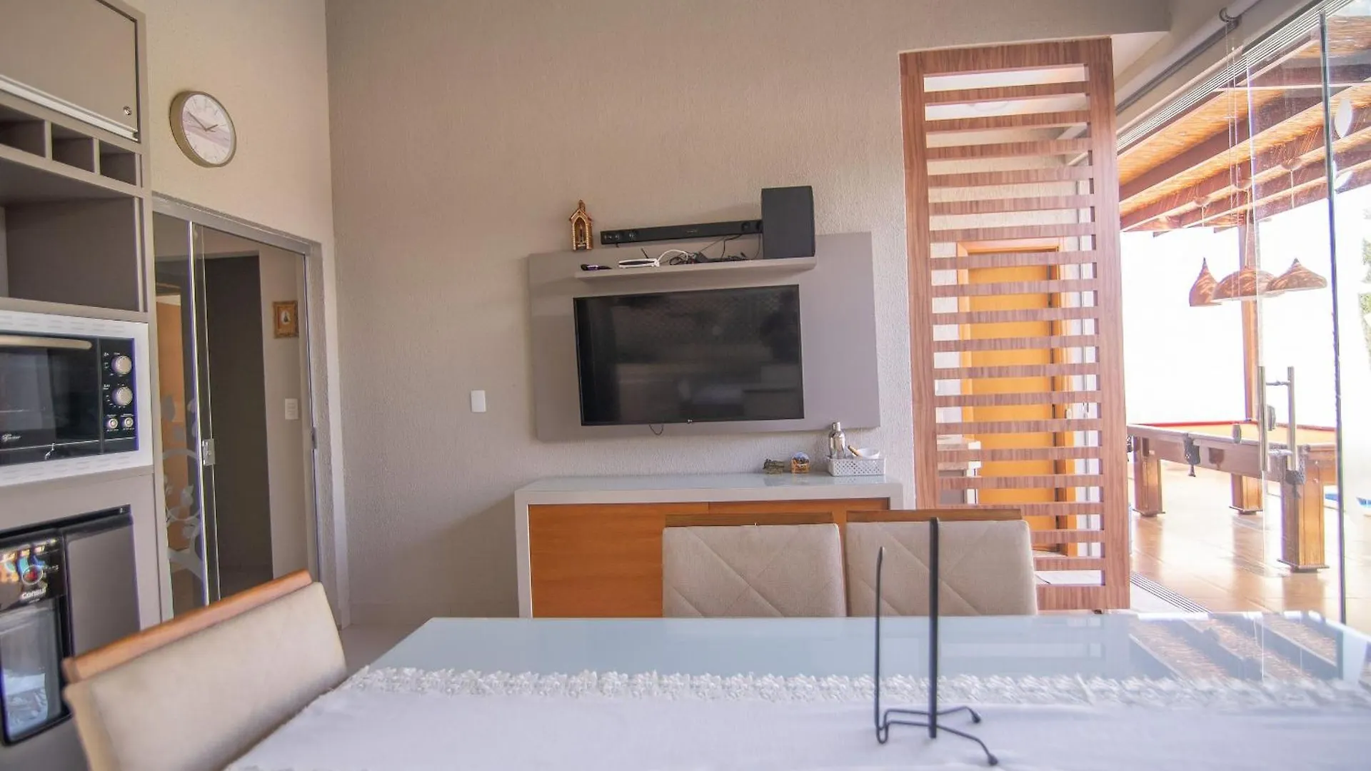 Casa Ipe - Luxo Em Cond Fechado C/Piscina Aquecida Villa Caldas Novas Brazília